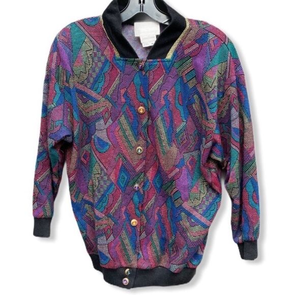 Vintage Neiman Marcus Jacket‎ - Picture 1 of 7
